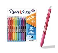 Sanford InkJoy Gel Pens .7mm 10/Pkg-Assorted