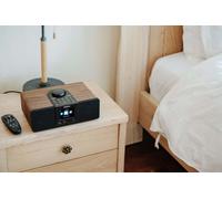 SANGEAN Sangean - WFR-32, DAB Radio Internet bluetooth AUX, bois