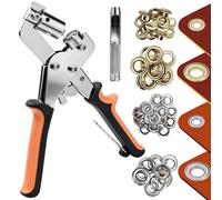 Sangle avec 200 œillets (10 mm) – Acier inoxydable, magnétique