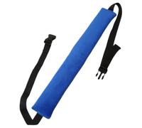 Sangle de Chaise Haute de Rechange Réglable pour Bébé 1 Pièce | Tissu Bleu, Compatible avec Chaise Haute ou Chariot, Design Simple et Délicat