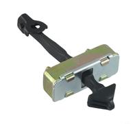 Sangle de charnière d'arrêt de porte avant pour Mazda CX-5 2013 2014 2015 | Pièce de rechange pour limiteur de porte en métal OE KR11-58-270 | Accessoire de panneau de porte extérieure noir