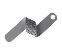 Sangle de décongélation de la viande - Attache d'aspiration en silicone, attache alimentaire flexible avec poignée, ceinture caoutchoutée compacte, outil de cuisine rapide, accessoire de préparation
