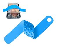 Sangle de démoulage de viande, ventouse réutilisable, ustensile de cuisine pour évier pour viande congelée, pour la maison, la cuisine, le camping, le barbecue, la préparation des aliments