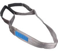 Sangle de levage pour palan 4T Sangle PES plate épaissie haute résistance pour le transport 5 mètres (16,4 pieds)