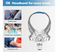 Sangle de remplacement unisexe confortable, bandeau élastique réglable pour Machine F30, bandeau élastique réglable