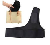 Sangle de support de parapluie mains libres - Support de parasol réglable | Système de fixation sécurisé portable | Accessoires de sac à dos de voyage en plein air pour le soleil et la pluie