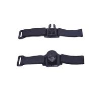 Sangle de support de parapluie mains libres uniquement pour utilisation avec sac à dos, support pour parapluie portable, convient à la plupart des parapluies pliables