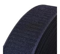 Sangle en nylon respectueuse de la peau, crochets et anneaux réutilisables adhésifs pour l ' artisanat et fermetures sécurisées de costumes, attaches à crochets et anneaux
