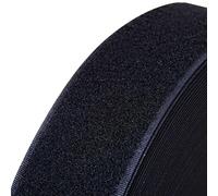 Sangle en nylon respectueuse de la peau, crochets et anneaux réutilisables adhésifs pour l ' artisanat et fermetures sécurisées de costumes, attaches à crochets et anneaux