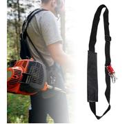 Sangle harnais d'épaule simple - nylon haute qualité - réglable - clip de sécurité en métal