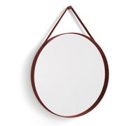 Sangle No 2 Miroir Ø70 Rouge