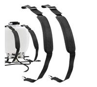 Sangle Pulvérisateur Dorsal - Bretelle Rembourrée Épaisse, Harnais Pulvérisateur Jardin, Ceinture Confortable Dos | Bretelles Remplacement Universelles Pour Pulvérisateurs Pelouse Agriculture