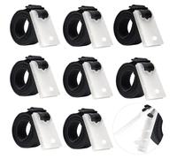 Sangles de fixation pour couvertures de piscine, accessoires pour enrouleurs de couvertures de piscine