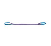 Sangles de Levage - Capacité de Charge : 1000 kg - Violet - Longueur : 3 m - pour grues, chaînes et ateliers