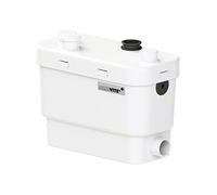 Sanibroy 0008P Pompe de relevage SANIVITE PLUS, Blanc