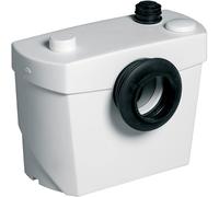 Sanibroyeur Luxe broyeur de matières fécales - luxe silence - pour wc - blanc 005098