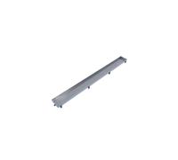 Saniclass Grille à carreler pour caniveau de douche 50cm Inox Grid-A02S-50-SSR