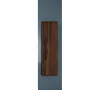 Saniclass Prime Essential Armoire haute - 120x35x35cm - 1 porte - noyer - MDF AQUA_HIGH_CABINET_Valenti