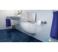 Sanicompact abattant comfort SFA C4 blanc