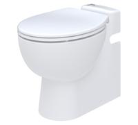 Sanicompact Pro Eco+ WC compact avec broyeur intégré compact