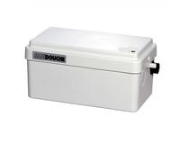 Sanidouche - Pompe sanitaire de douche, bidet ou lave-main, Blanc (101000)