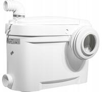 Sanigena Pump 1 Station De Pompage Des Eaux Usées Avec Broyeur De Toilettes 500W