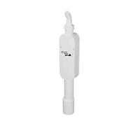 Sanit 31605000000 Bouchon anti-odeurs pour appareil Blanc