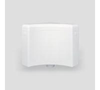 Sanit réservoir d' Sanit 927 91902010000 avec valve d'angle, blanc, 6-9 litres