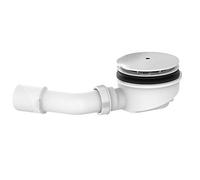 SANIT -SA34057810000 - Siphon de douche 823/90FW H : 60 mm