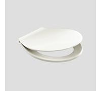 SANIT siège de toilette thermoplastique charnières en acier inoxydable pergamon