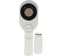SANIT urinoir siphon d'aspiration DN50/5 horizontal vertical