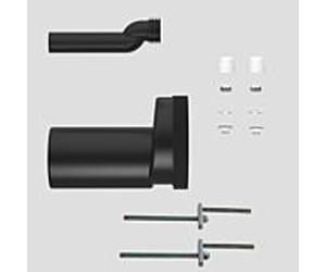 Sanit WC - Etagen set de connexion 5892500000 DN 90, espacés de 25 mm