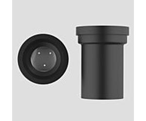 Sanit WC pièce de raccordement 5892900000 avec serrure à rat, noir, DN 100