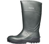 Sanita Bottes en caoutchouc Omega-O4 Rubberboots Green EUR 38