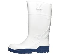 Sanita Bottes en caoutchouc Omega-O4 Rubberboots White EUR 39