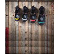 Sanita Chaussure antidérapante pour homme Visitou Premium Black EUR 36