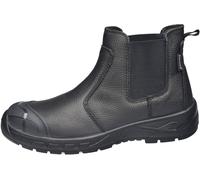 Sanita Chaussure de sécuritéitS3 Howlit-Esd-S3 Boot Black EUR 43