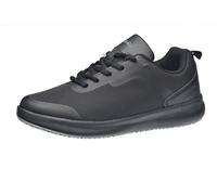 Sanita Chaussures professionnelles Concave O1 Lace Shoe Black EUR 46