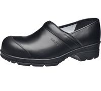 Sanita Herren Sicherheitsclog S3 San-Duty-S3 Closed Black EUR 36