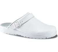 Sanita Hommes Arbeit Pantolette Slipper White EUR 41