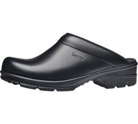 Sanita Hommes Arbeit Sabot ouvert San-Duty-Ob Open Black EUR 39