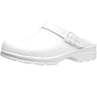 Sanita Hommes Arbeit Sabot ouvert San-Duty-Ob Open White EUR 45
