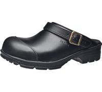 Sanita Hommes Sécuritéitsclog SB San-Duty-Sb Open Black EUR 36