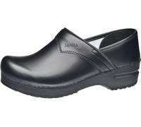 Sanita Sabot fermé San-Flex-O2 Closed Black EUR 48