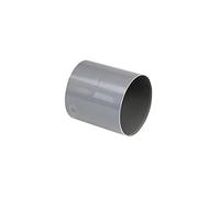 Sanitaire Service PVC Manchon avec Butée Intérieure, F/F, 40mm Diamètre