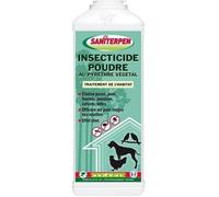 Insecticide poudre - au pyrèthre végétal - 500 g