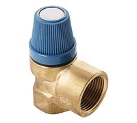 Sanitop-Wingenroth 27156 1 soupape de sécurité à membrane pour installations d'eau sanitaire 1/2"-10 bar