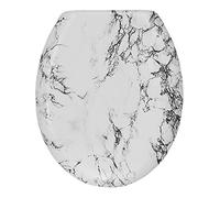 Sanitop-Wingenroth Abattant de WC Relax, 1 pièce, blanc marbré, 40031 2