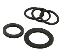 Sanitop-Wingenroth Big Flow 185844 Jeu de joints toriques pour 19 mm de type 3/4" Noir