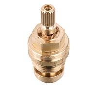 Sanitop-Wingenroth Grohe Haut sanitaire en Laiton chromé 1/2", Partie intérieure : 07146
